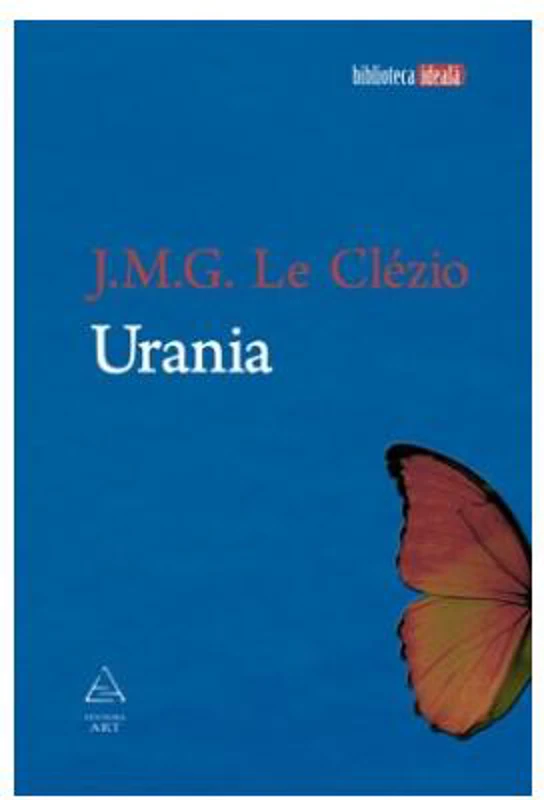 Urania - Paperback - Jean-Marie Gustave Le Clézio - Art
