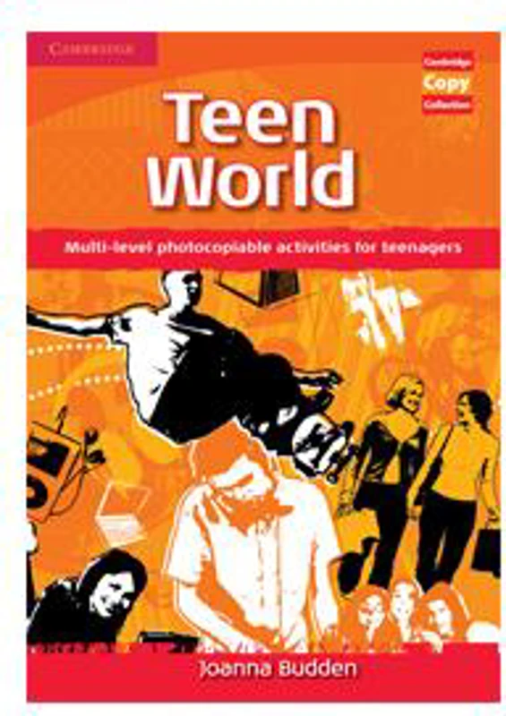 Teen World - Paperback brosat - Barbara Thomas, Louise Hashemi - Cambridge