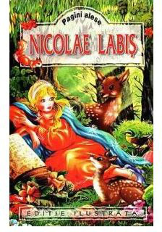Pagini alese - Paperback brosat - Nicolae Labiș - Regis