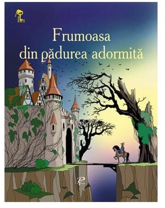 Frumoasa din pădurea adormită. Cheița de aur - Paperback brosat - Charles Perrault - Prut