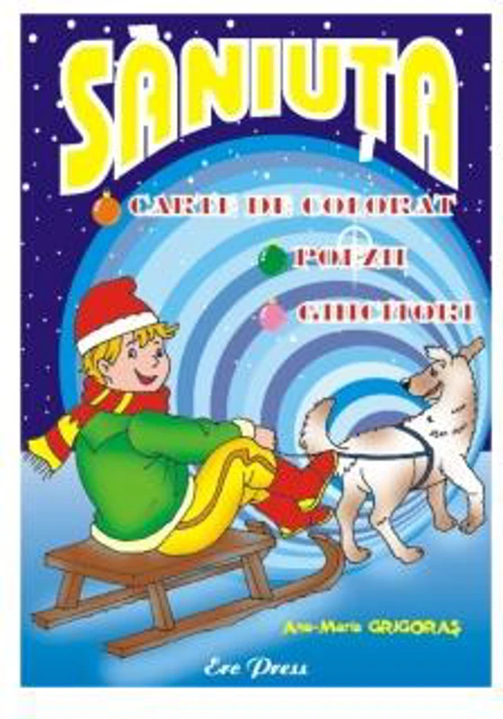 Săniuța - Paperback brosat - *** - Erc Press