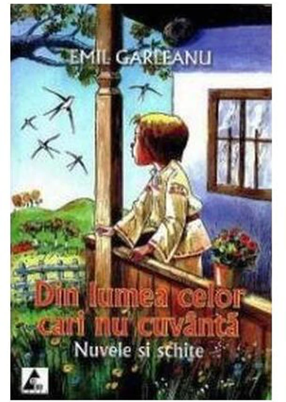 Din lumea celor cari nu cuvântă. Nuvele și schițe - Paperback brosat - Emil Gârleanu - Agora