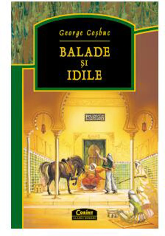 Balade și idile - Paperback - George Coşbuc - Corint