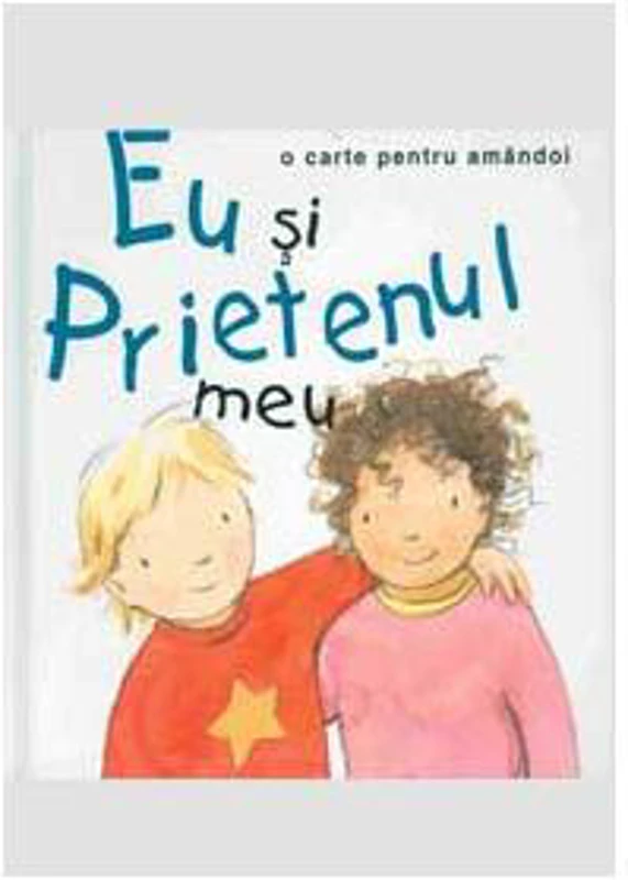 Eu şi prietenul meu - Hardcover - Helen Exley - Helen Exley