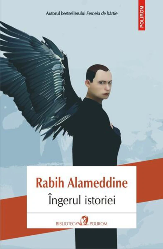 Îngerul istoriei - Paperback brosat - Rabih Alameddine - Polirom