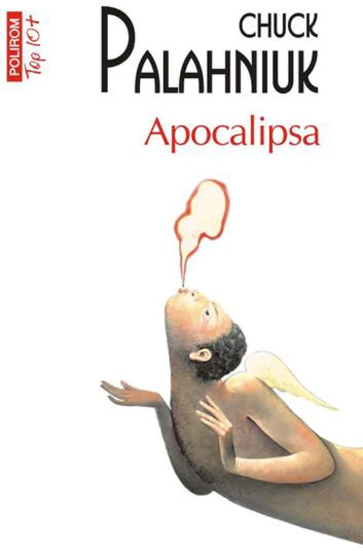 Apocalipsa - Paperback brosat - Chuck Palahniuk - Polirom