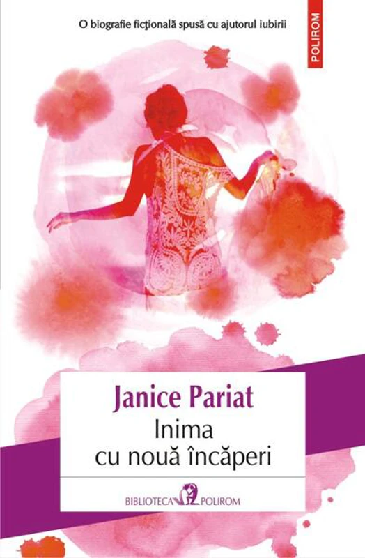 Inima cu nouă încăperi - Paperback brosat - Janice Pariat - Polirom