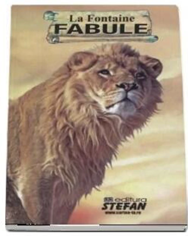Fabule - Paperback brosat - Jean de La Fontaine - Ştefan