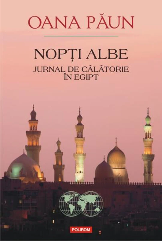 Nopţi albe - Paperback brosat - Oana Păun - Polirom