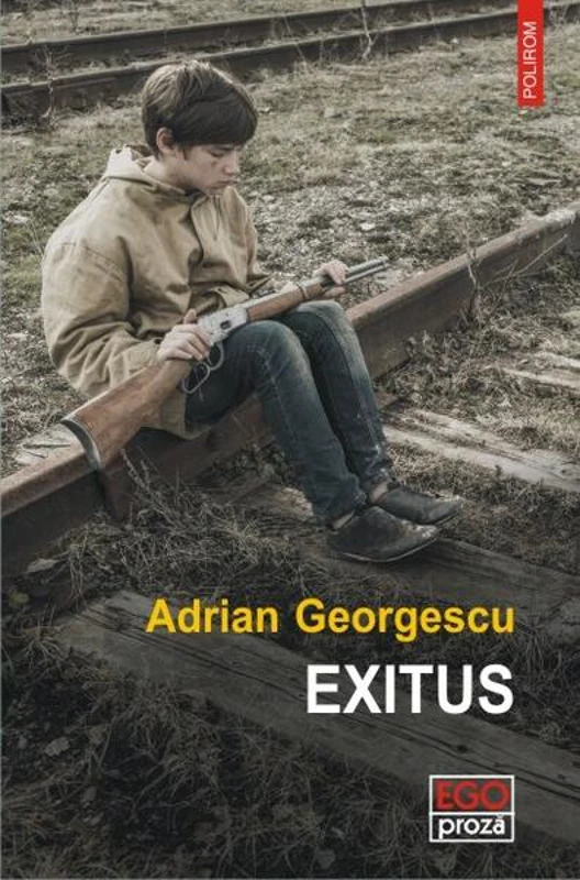 Exitus - Paperback brosat - Adrian Georgescu - Polirom