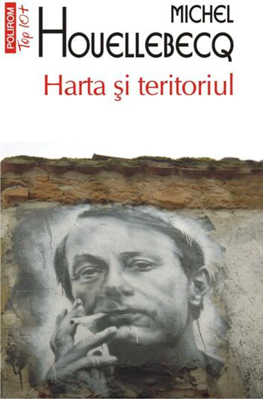 Harta și teritoriul - Paperback brosat - Michel Houellebecq - Polirom