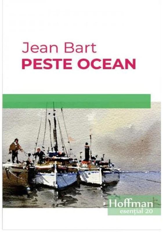 Peste ocean - Paperback - Jean Bart - Hoffman