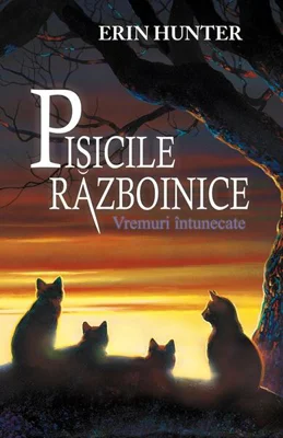 Vremuri întunecate (Vol.6) - Paperback brosat - Erin Hunter - Galaxia Copiilor