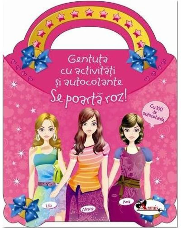 Se poartă roz - Paperback - ... - Aramis