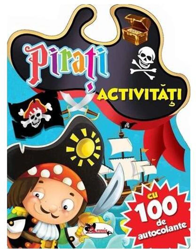 Pirați - Paperback - ... - Aramis