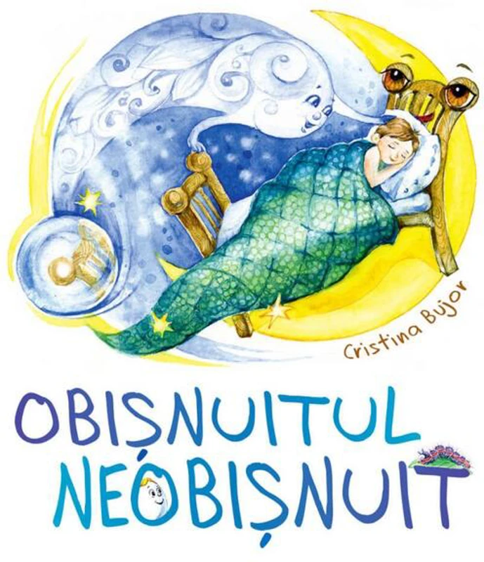 Obişnuitul neobişnuit - Hardcover - Cristina Bujor - Epigraf