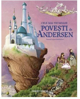 Cele mai frumoase poveşti - Hardcover - Hans Christian Andersen - Corint Junior