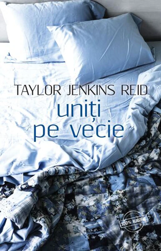 Uniţi pe vecie - Paperback brosat - Taylor Jenkins Reid - Corint
