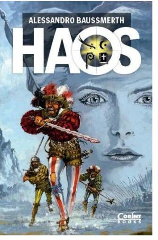 Haos - Paperback brosat - Alessandro Baussmerth - Corint