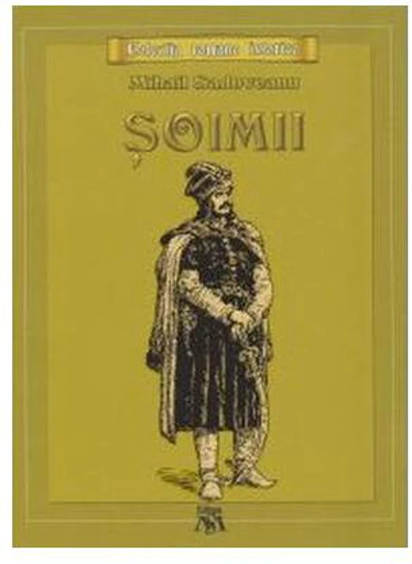 Șoimii - Paperback brosat - Mihail Sadoveanu - Mihail Sadoveanu