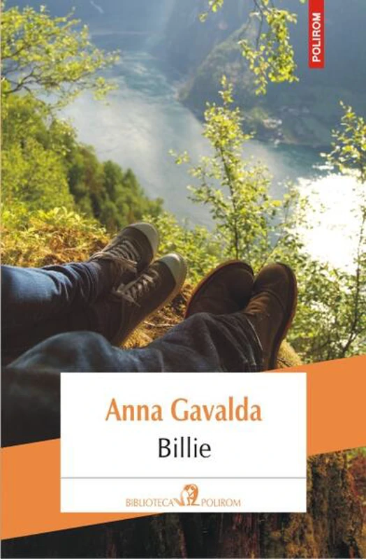 Billie - Paperback brosat - Anna Gavalda - Polirom