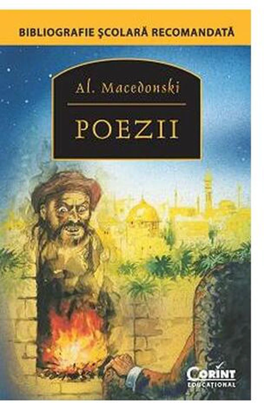 Poezii (Macedonski) - Paperback brosat - Alexandru Macedonski - Corint