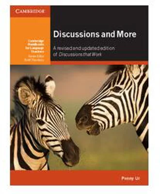 Discussions and More - Paperback brosat - Penny Ur - Cambridge
