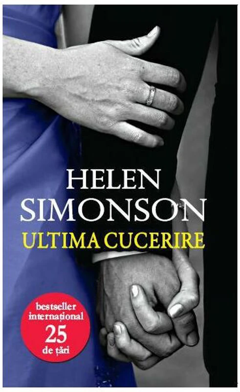 Ultima cucerire - Paperback brosat - Helen Simonson - Litera