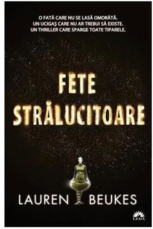 Fete strălucitoare - Paperback brosat - Lauren Beukes - Leda