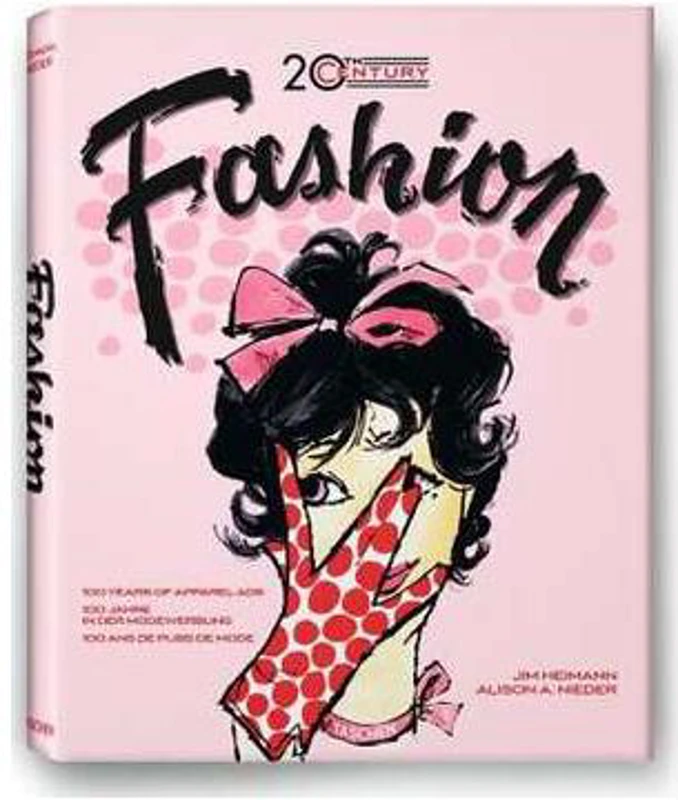Fashion of the 20th Century - Hardcover - Alison A. Nieder - Taschen
