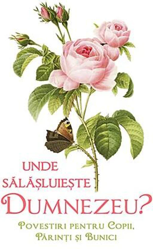Unde sălăşluieşte Dumnezeu - Paperback brosat - L.S. Desartovici - Sophia