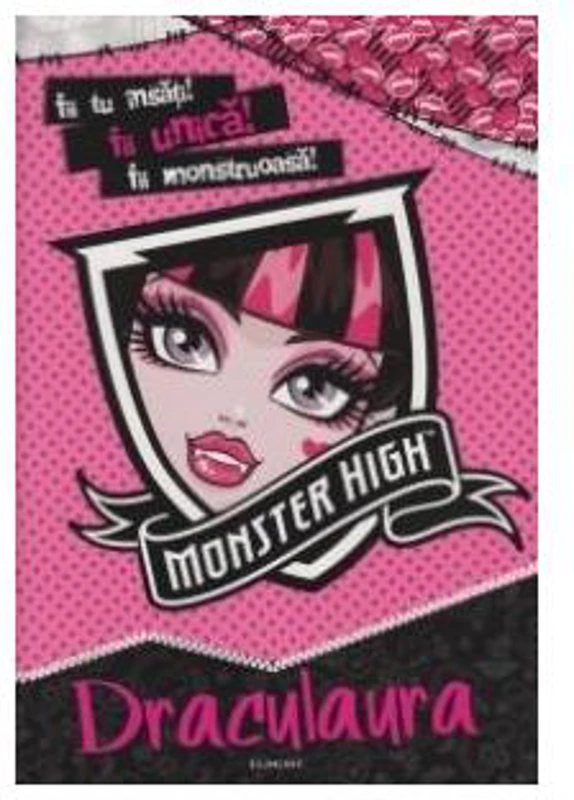 Monster High Draculaura - Paperback - *** - Egmont