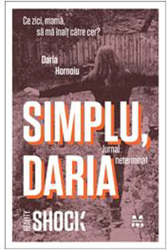 Simplu, Daria - Paperback - Daria Hornoiu - Pandora M