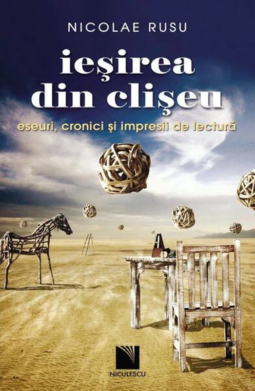 Ieşirea din clişeu - Paperback brosat - Nicolae Rusu - Niculescu