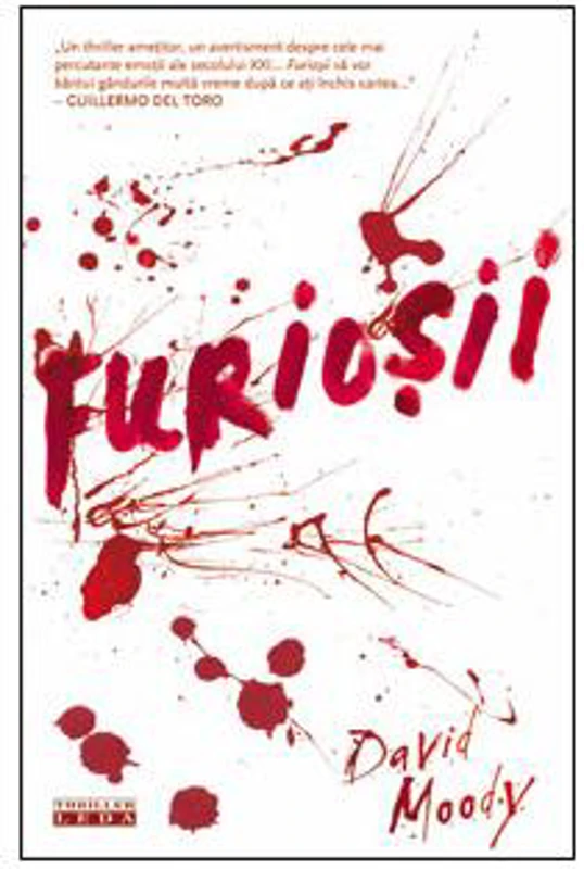 Furioșii - Paperback - David Moody - Leda