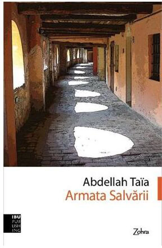 Armata salvării - Paperback - Abdellah Taïa - IBU Publishing