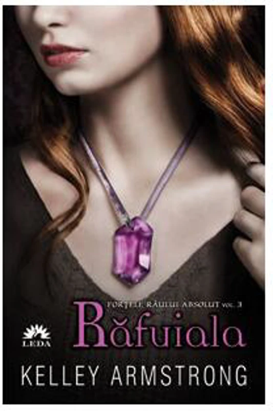 Răfuiala (Vol. 3) - Hardcover - Kelley Armstrong - Leda