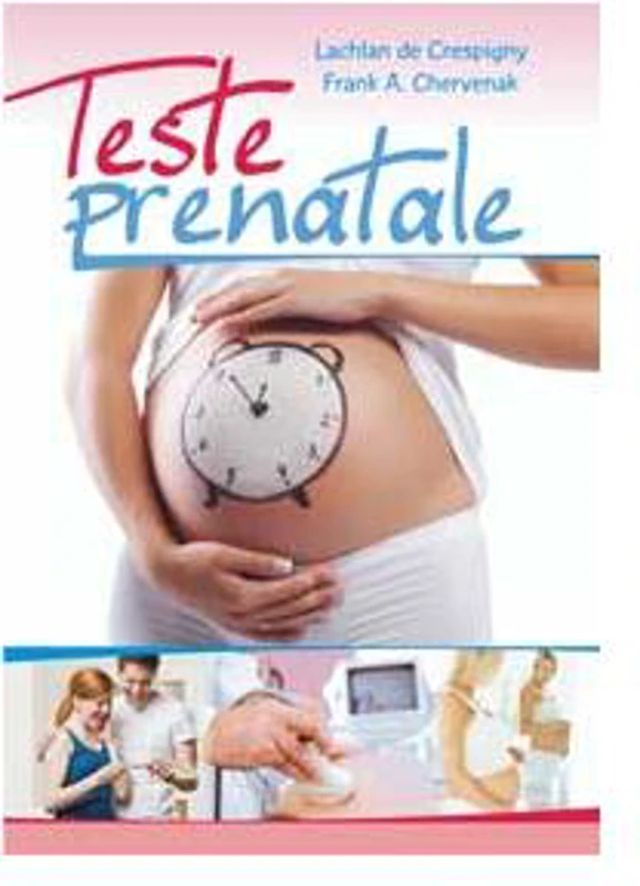 Teste prenatale - Paperback - Lachlan de Crespigny - All