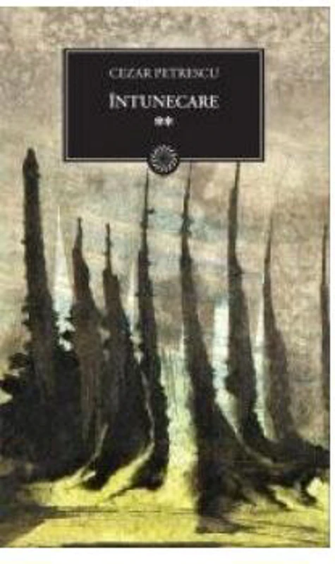 Întunecare (Vol. 2) - Hardcover - Cezar Petrescu - Litera