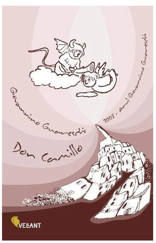 Don Camillo. Lume măruntă - Paperback brosat - Giovannino Guareschi - Vellant