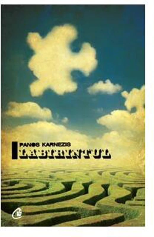 Labirintul - Paperback brosat - Panos Karnezis - Curtea Veche