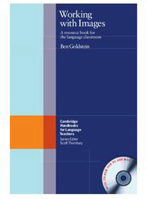 Working with Images Paperback with CD-ROM - Paperback brosat - Ben Goldstein - Cambridge