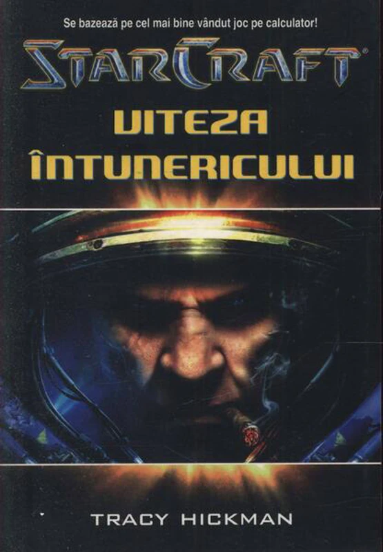 StarCraft 3. Viteza întunericului - Paperback - Tracy Hickman - Amaltea