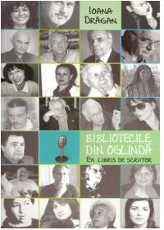 Bibliotecile din oglindă - Paperback brosat - Ioana Drăgan - Allfa
