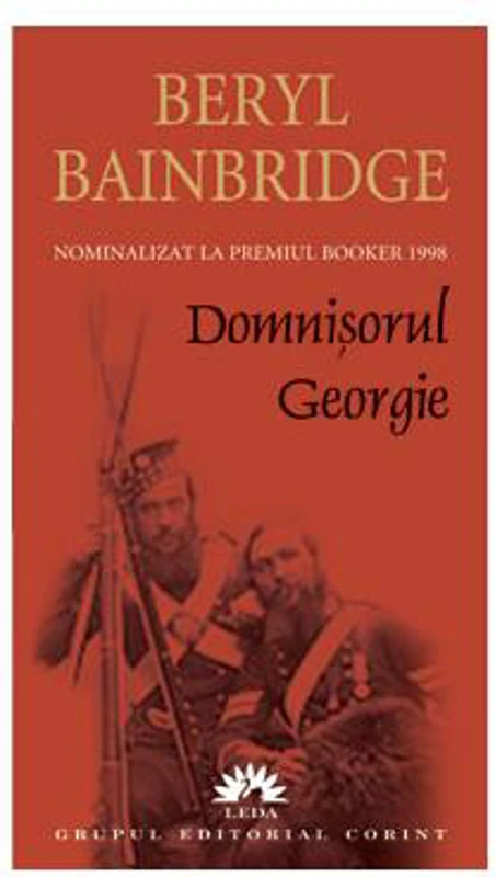 Domnişorul Georgie - Paperback brosat - Beryl Bainbridge - Leda