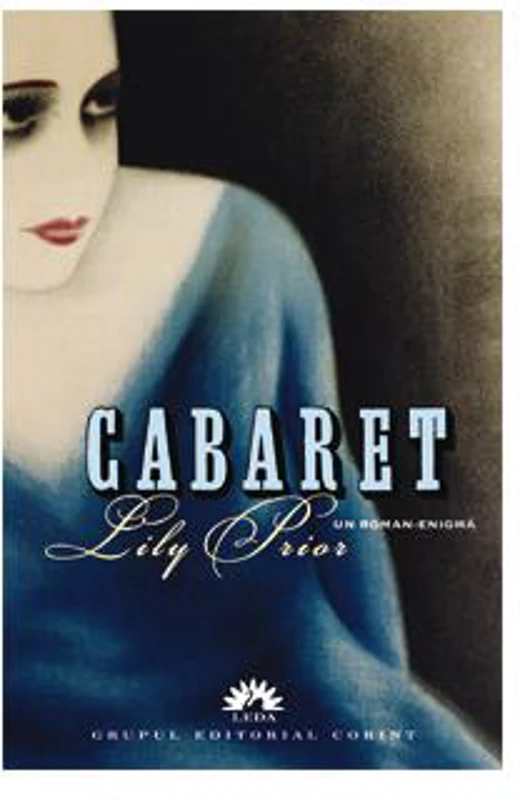 Cabaret - Paperback - Lily Prior - Leda