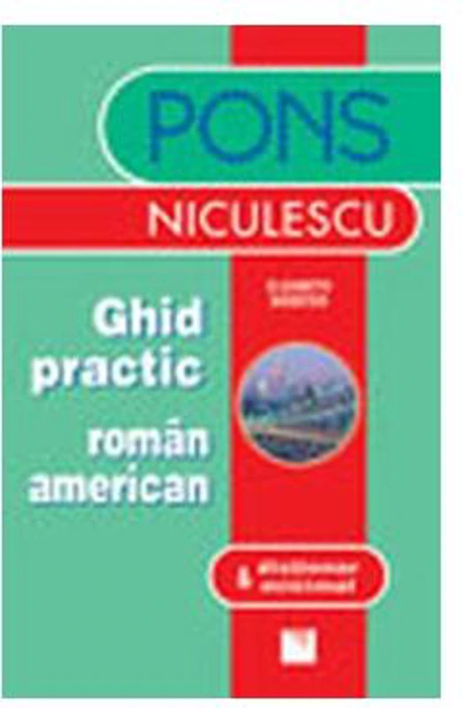 Ghid practic român-american & dicţionar minimal - Paperback brosat - Elizabeth Webster - Niculescu