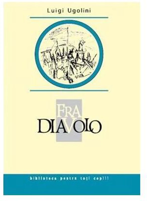 Fra Diavolo - Hardcover - Luigi Ugolini - Prut