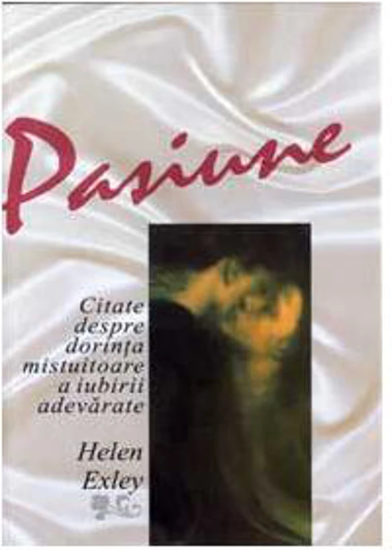 Pasiune - Hardcover - Helen Exley - Helen Exley