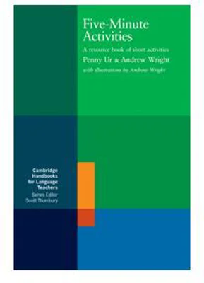 Five-Minute Activities - Paperback brosat - Andrew Wright, Penny Ur - Cambridge